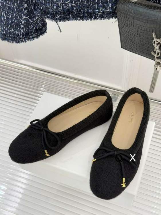 Picture of Celine Shoes _SKUCelinesz35-40JX10012105